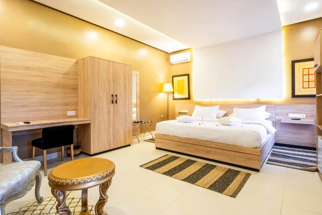 SUITE PREMIUM Room, The Lemonary Marrakech, Marrakech