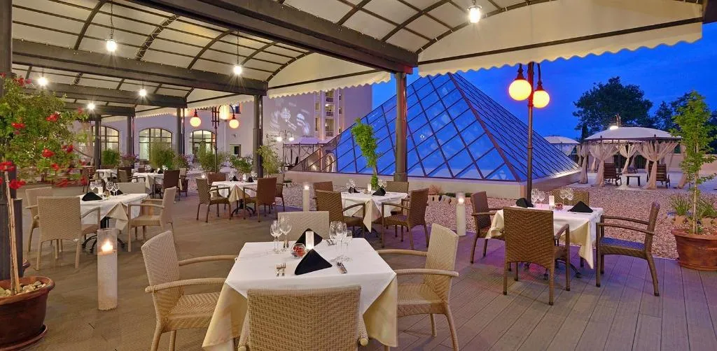 General view, Melia Grand Hermitage, Varna