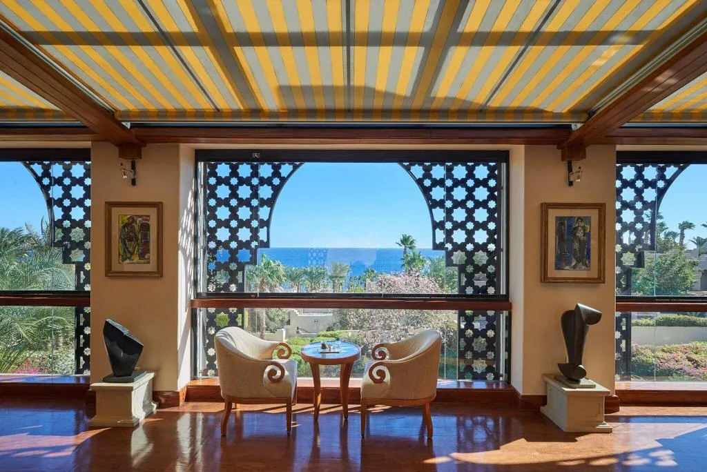 Bar, Four Seasons Resort Sharm El Sheikh, Red Sea Riviera