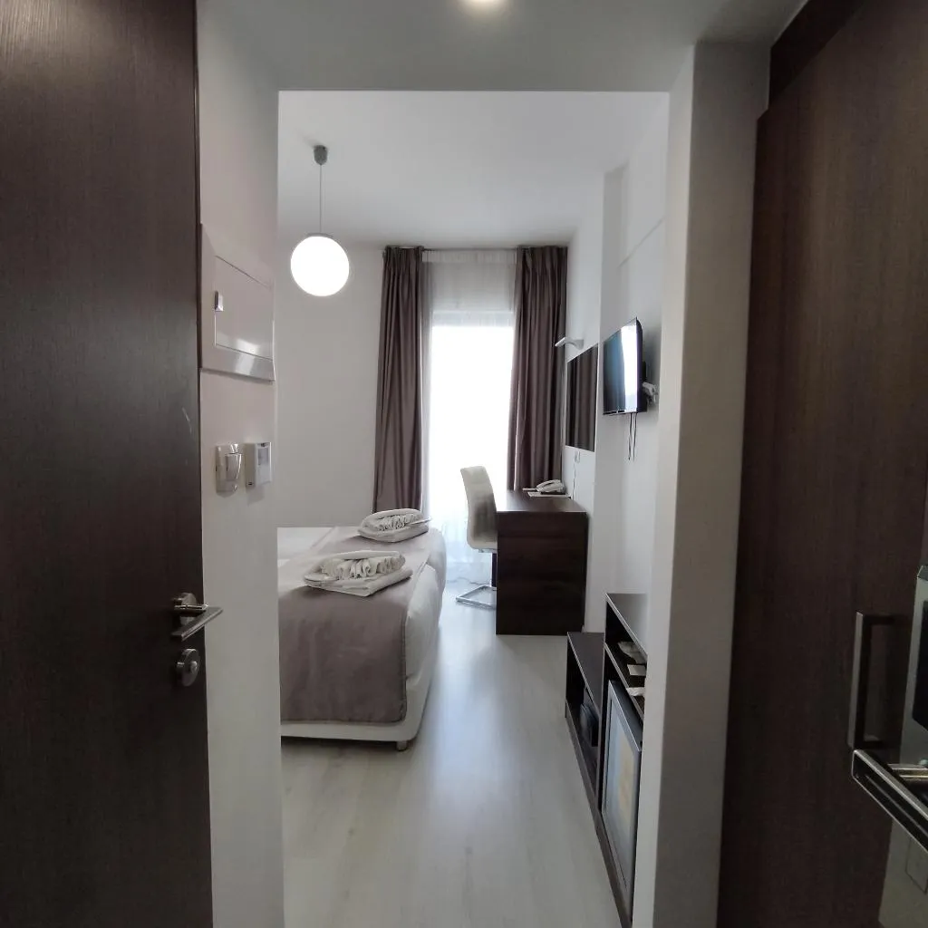 Double or Twin SUPERIOR Room, International Atene, Athens