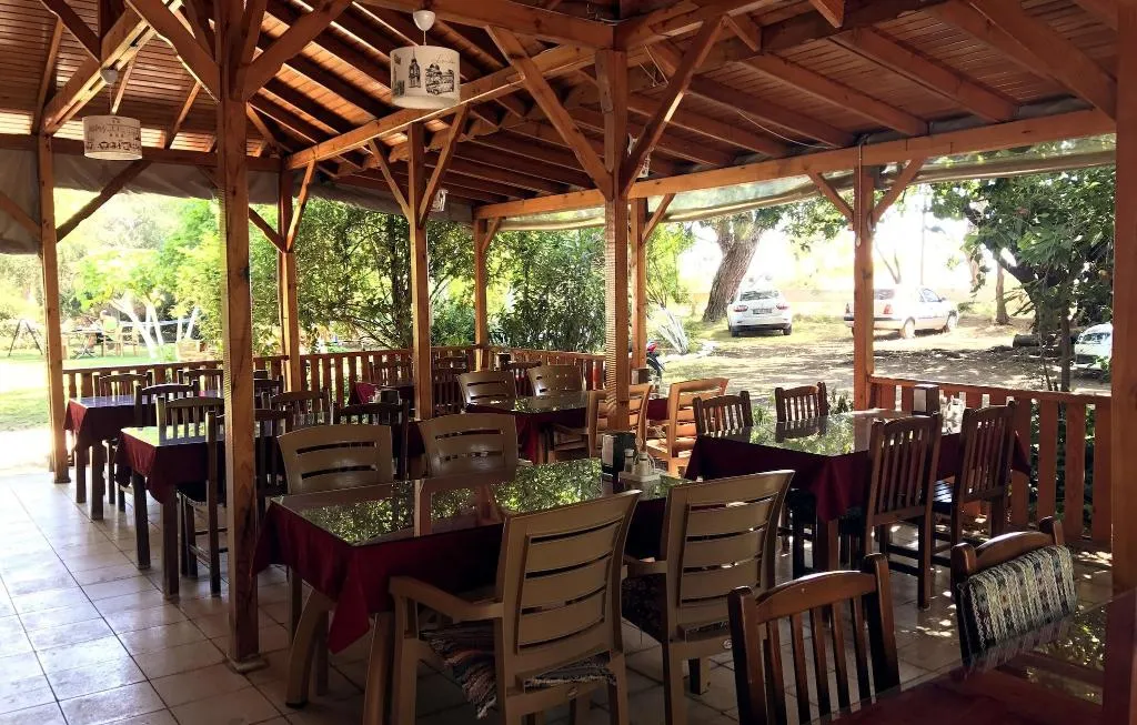 Restaurant, Baris Pension & Bungalows, Antalya