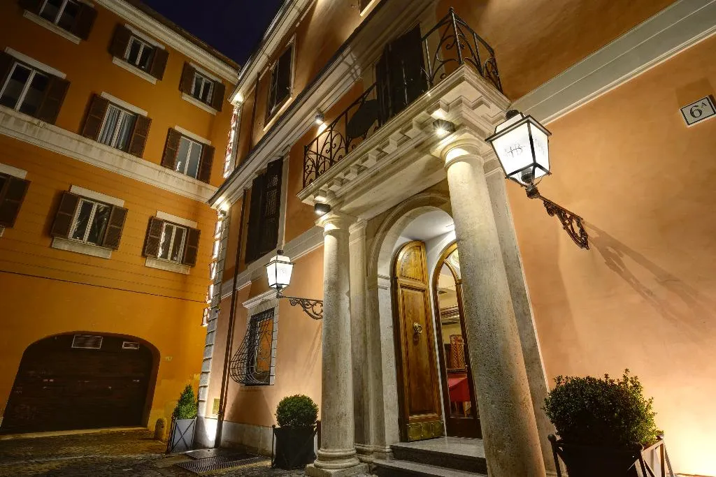 General view, Comfort Hotel Bolivar, Rome
