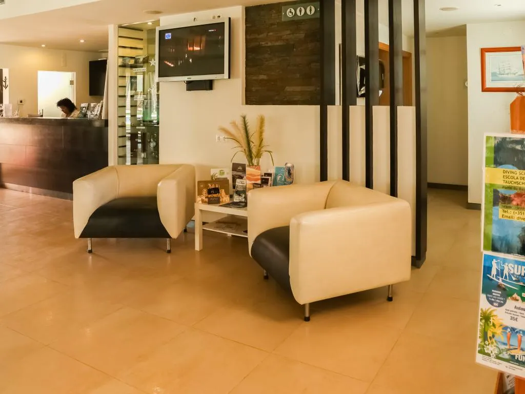 Lobby, Pontalaia, Algarve