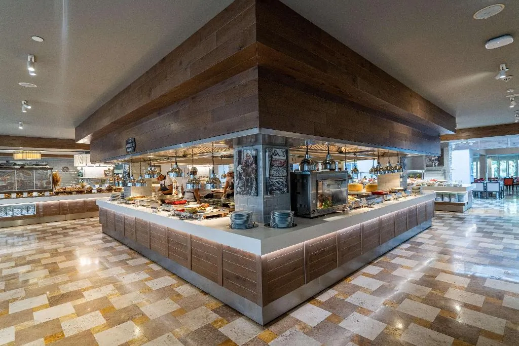 Restaurant, Lara Barut Collection, Antalya
