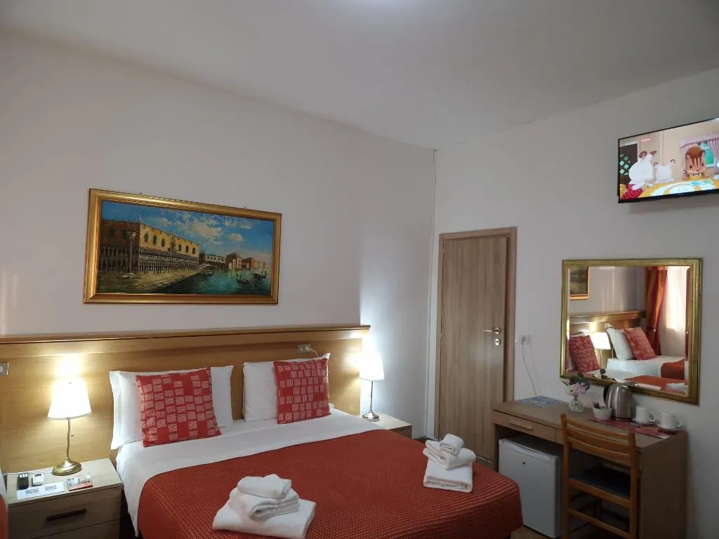 General view, Hotel Tito, Venice