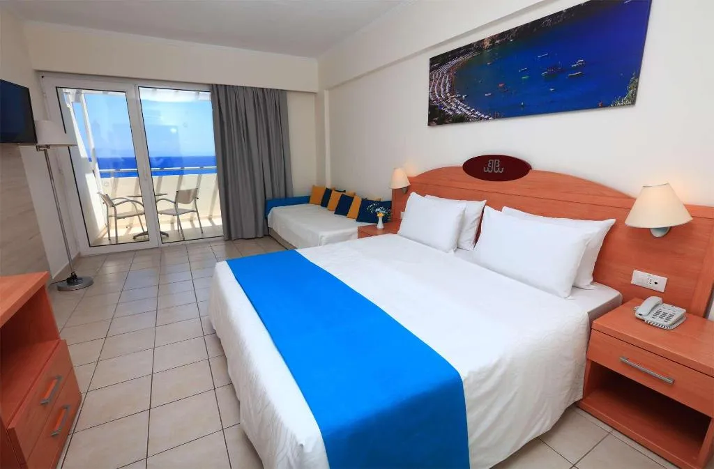 Room, Labranda Blue Bay Resort, Rhodes