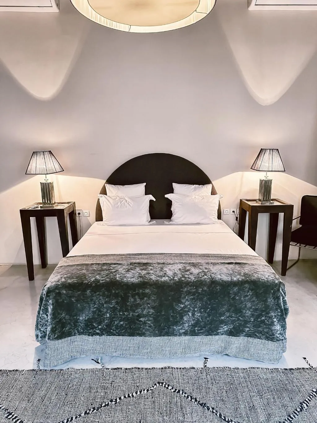 Room, Riad K, Marrakech