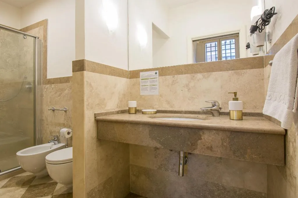 Room, B&B Relais Tiffany, Florence