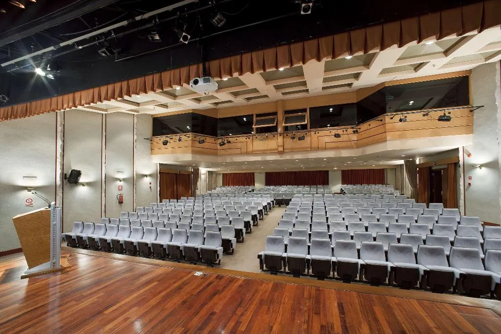 Conferences, Parador de Segovia, Madrid