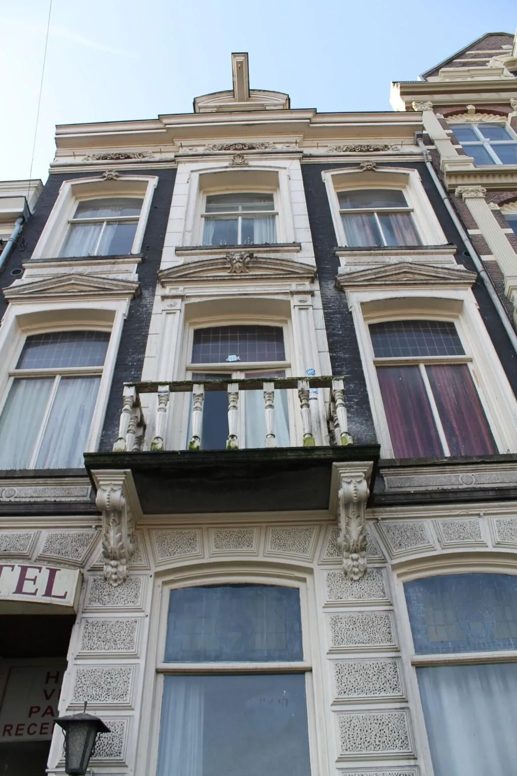 Lobby, Aston City Hotel, Amsterdam
