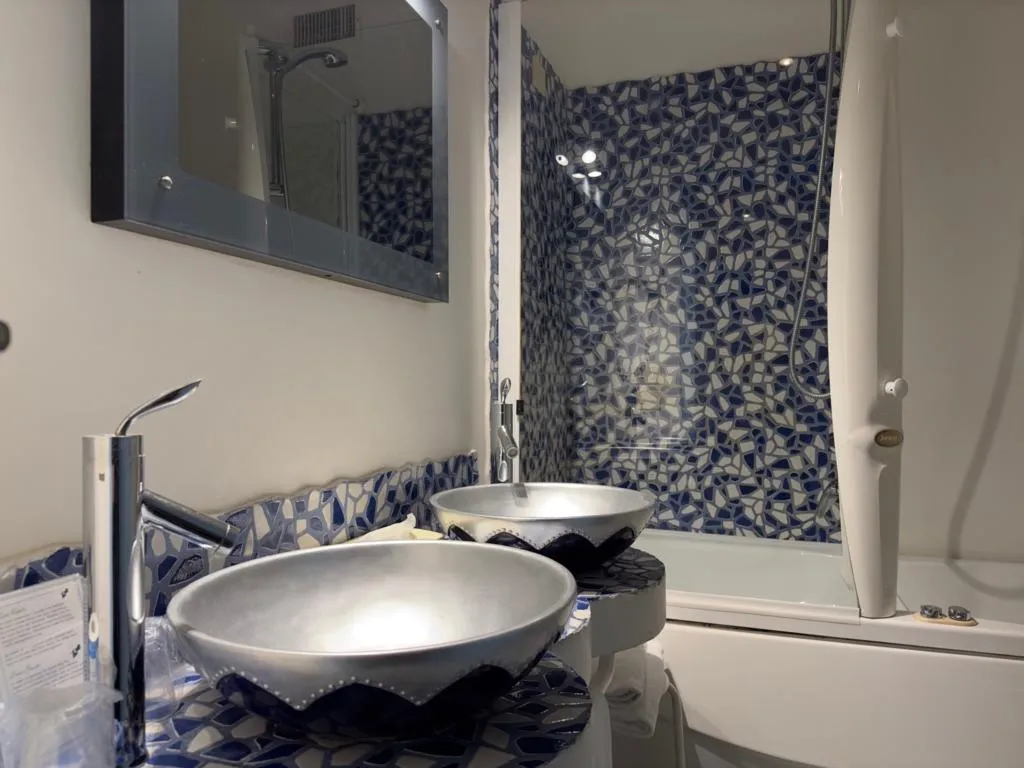 DOUBLE SUPERIOR Room, Holiday Hotel Praiano - Amalfi Coast, Naples