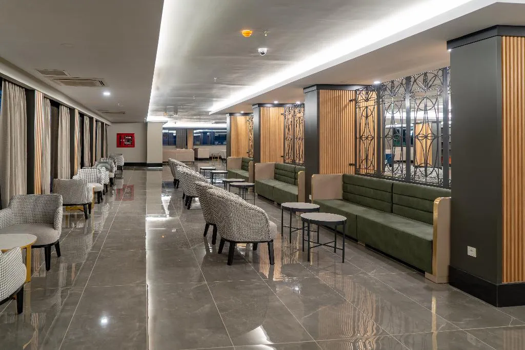 Lobby, Master Family Club Hotel, Antalya
