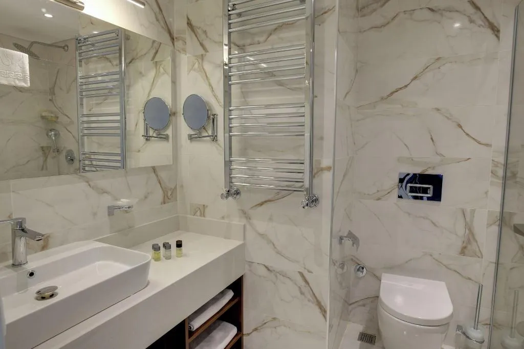Room, Dedeman Gure Nurhayat Thermal Resort Spa, Izmir