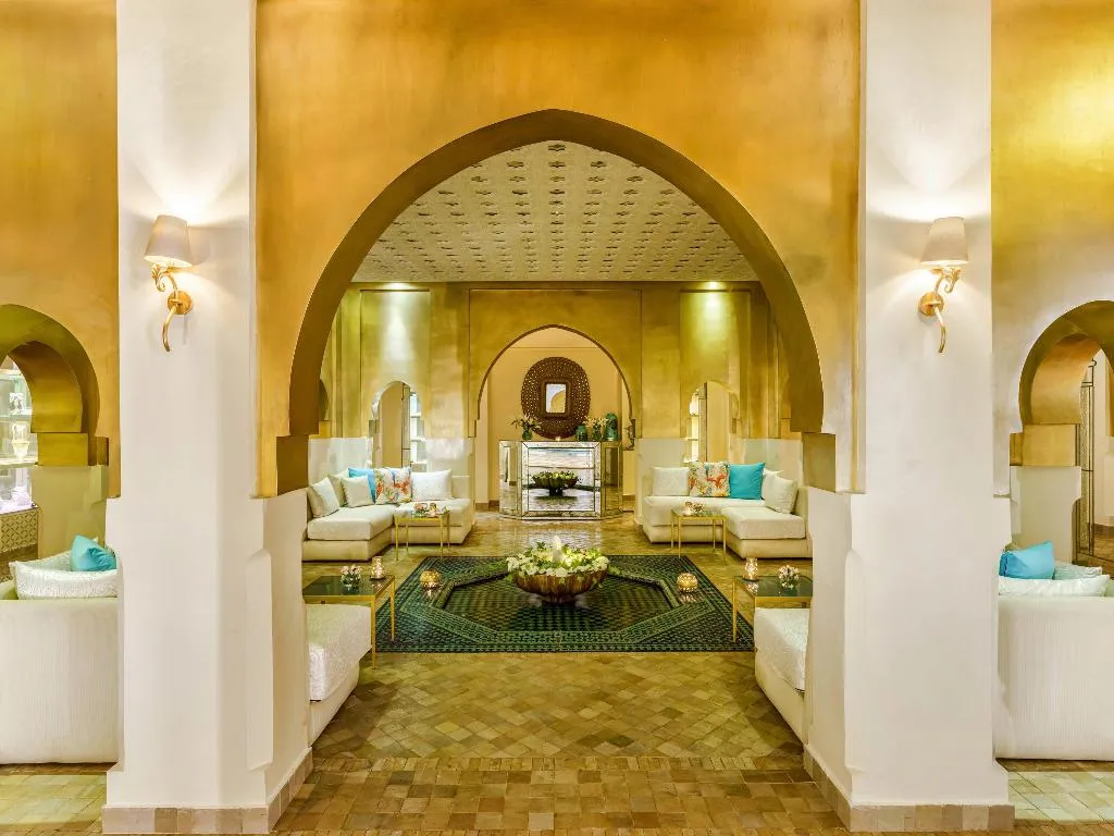 General view, Sofitel Marrakech Palais Imperial & Spa, Marrakech