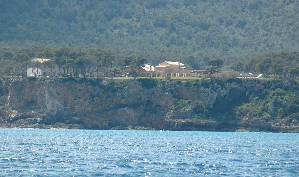 General view, Can Simoneta, Majorca
