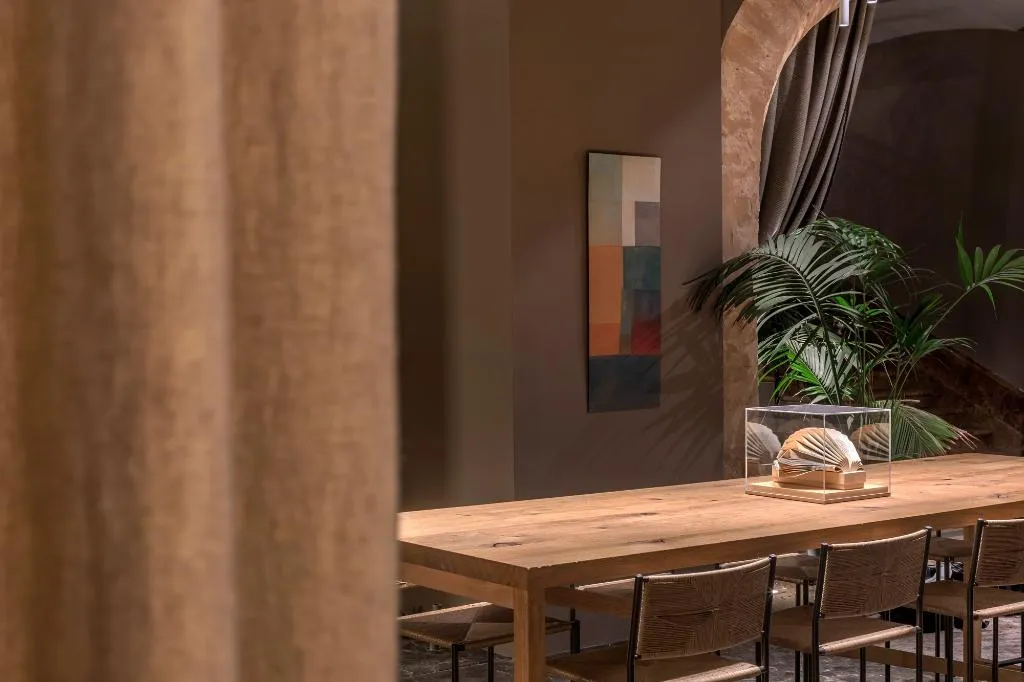 Restaurant, Hotel Can Cera – Adults only, Majorca