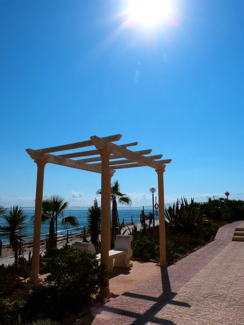 General view, Shoal Apartamentos, Costa Blanca