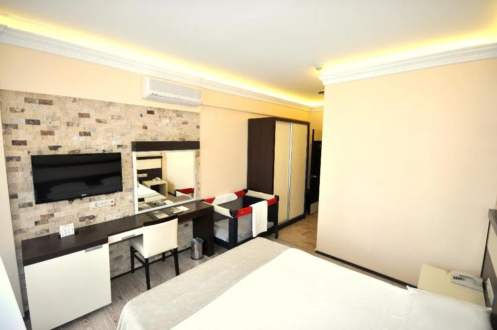 Room, Camyuva Beach, Antalya