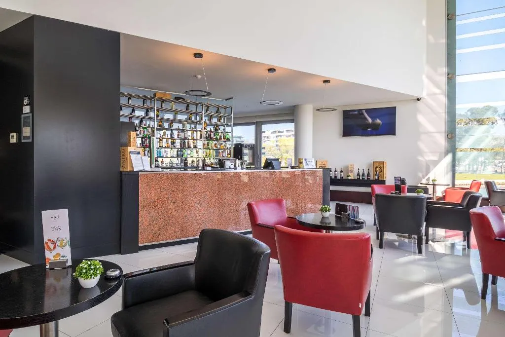 Bar, Melia Ria, Algarve