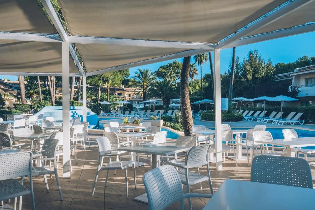 Bar, Iberostar Waves Pinos Park, Majorca