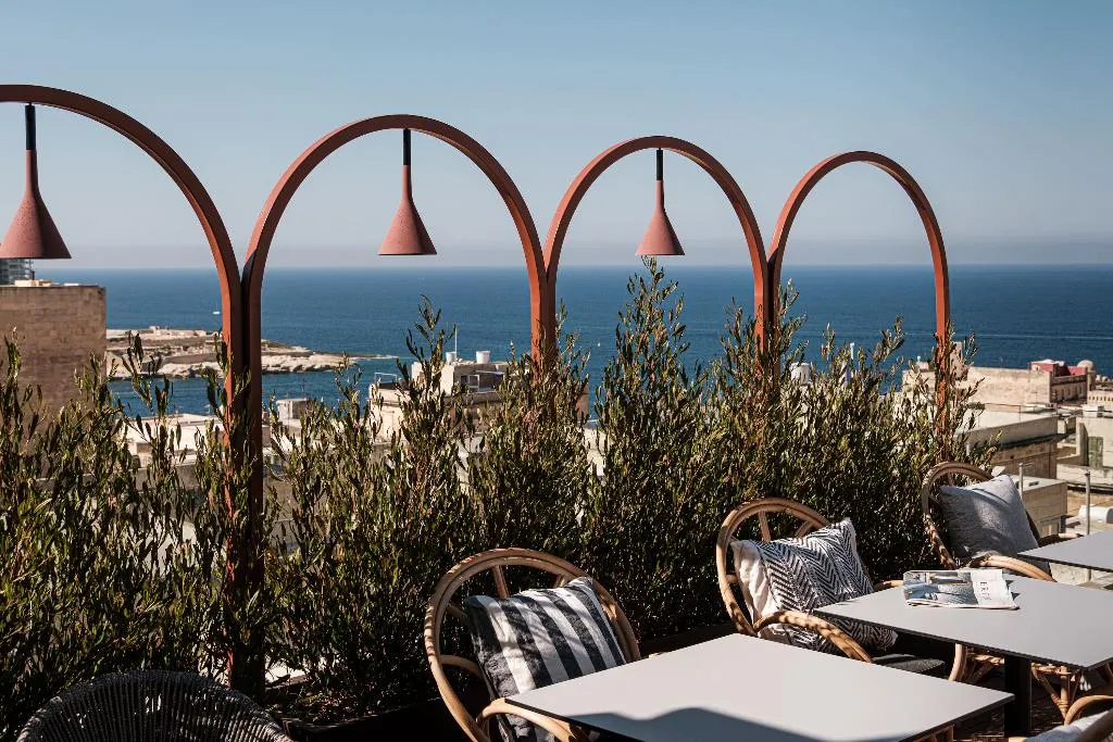 Terrace, Rosselli - AX Privilege, Malta