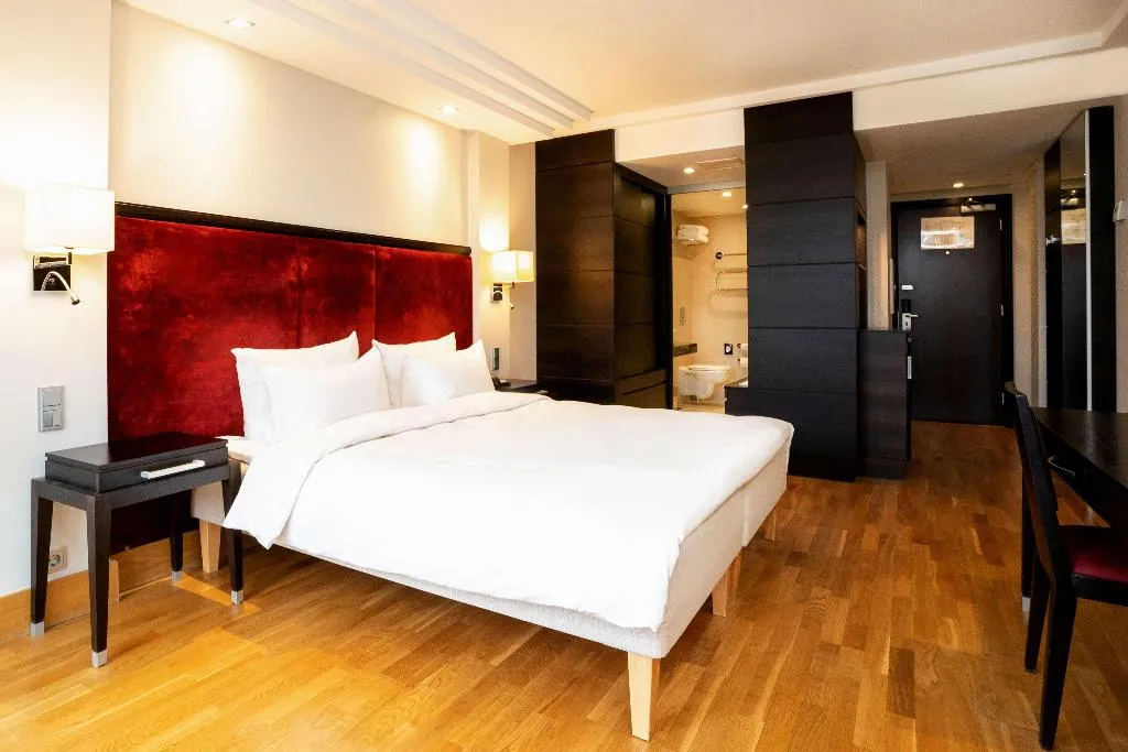 Room SUPERIOR Room, Radisson Blu Elizabete Hotel, Riga