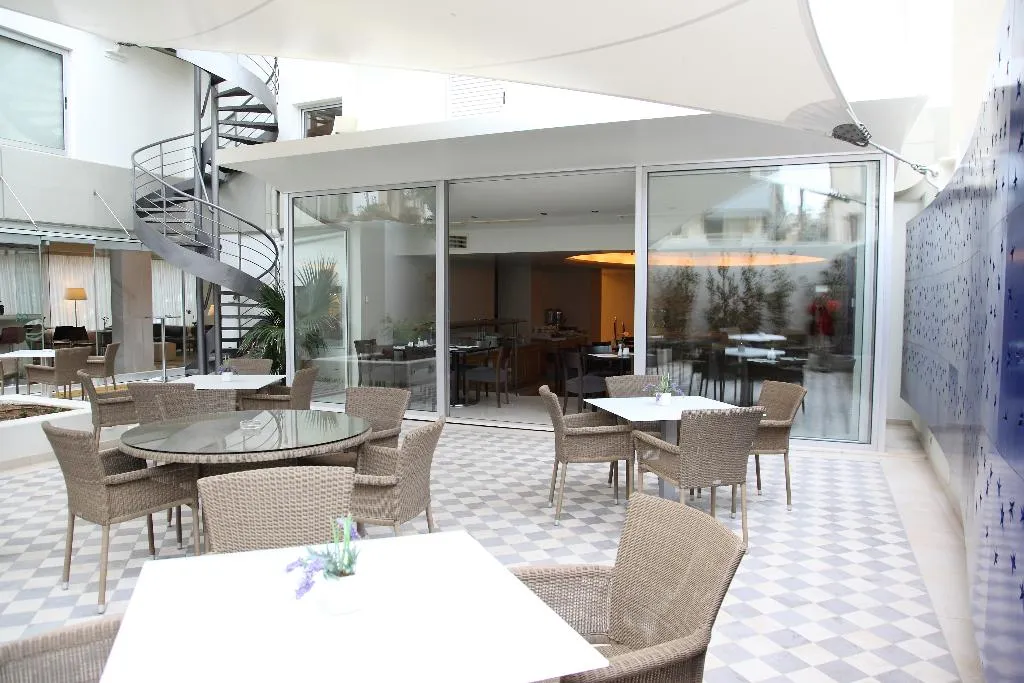 Restaurant, Atrion, Crete