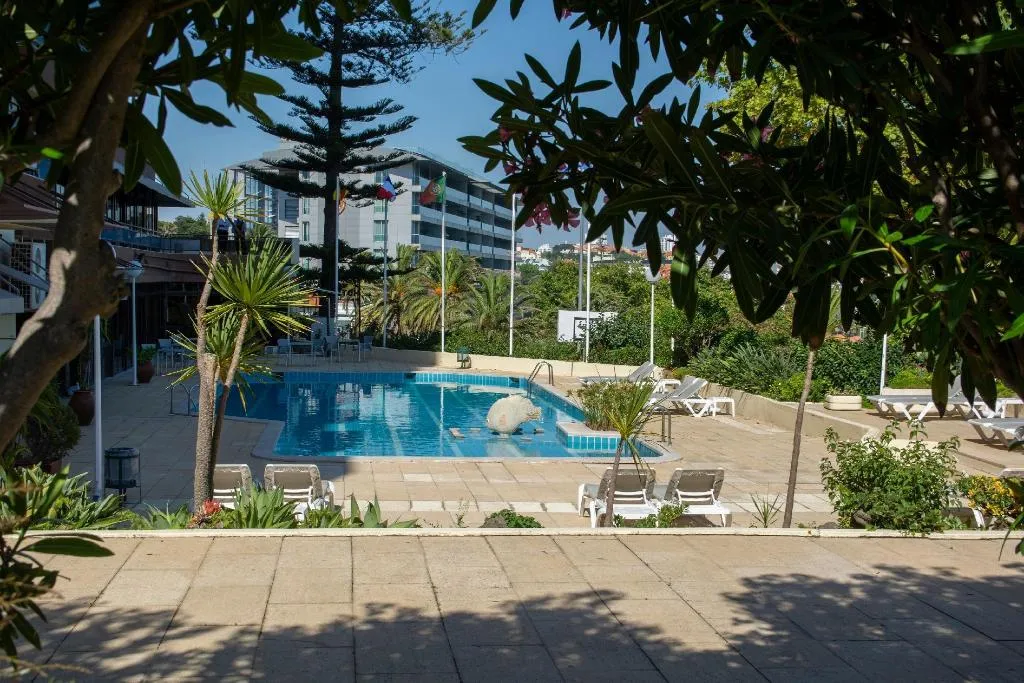 General view, Estoril Eden, Lisbon