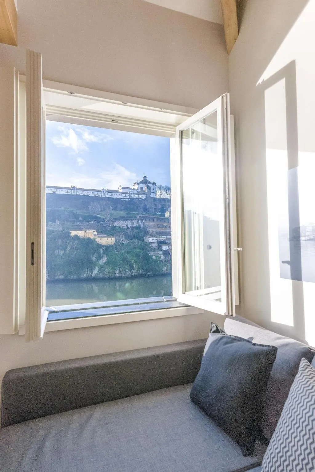 Room, Oporto Trendy River, Porto