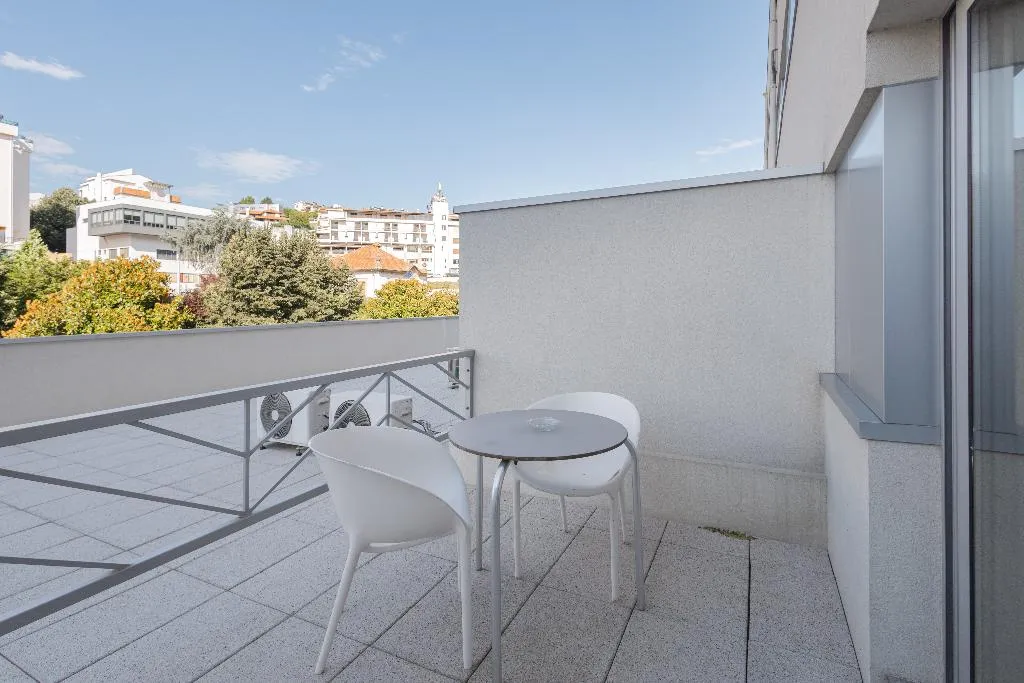 Double or Twin WITH TERRACE Room, Navarras, Porto