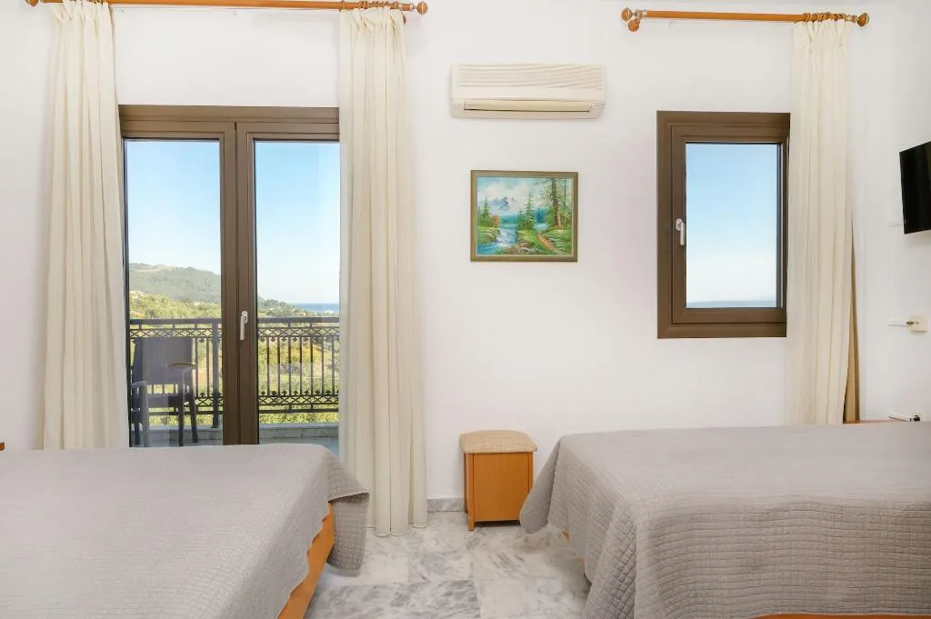 Room, Sunset Hotel, Thessaloniki