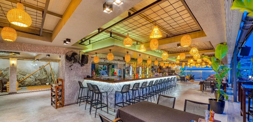 Bar, Royalisa Palmiye Beach Hotel Adults Only, Antalya