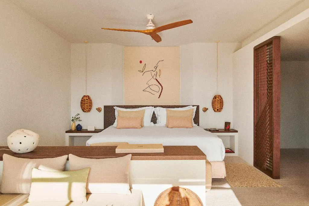 JUNIOR SUITE GOLF VIEW Room, La Zambra Resort in the Unbound Collection by Hyat, Costa Del Sol
