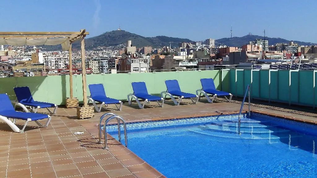 General view, Aura Park Fira Barcelona, Barcelona