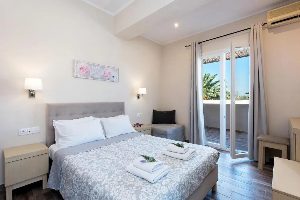 Room, Anita Hotel, Corfu