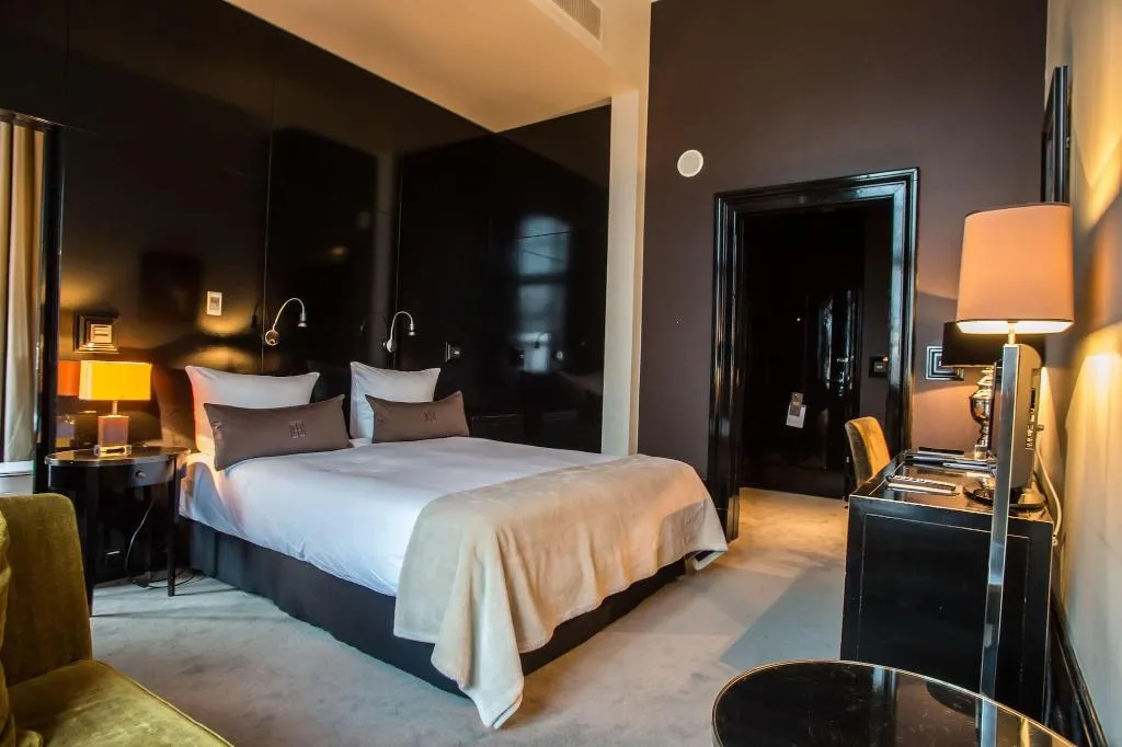 Room, College Hotel Amsterdam, Autograph Collection, Amsterdam