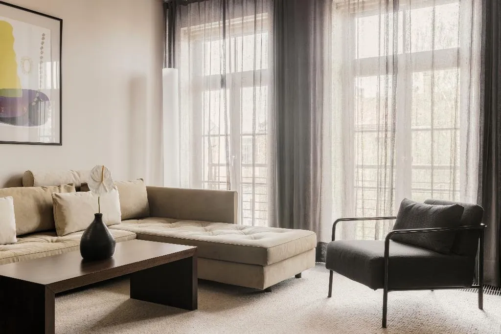 DOUBLE DUPLEX SUPERIOR Room, Hotel Bergs Suites, Riga