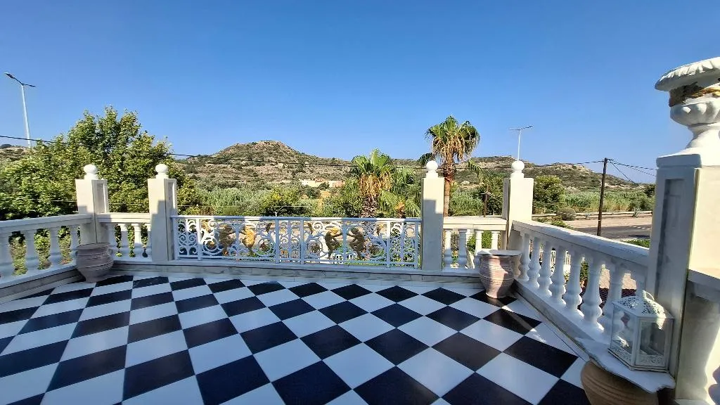 STUDIO WITH TERRACE Room, Castellino Studios, Rhodes