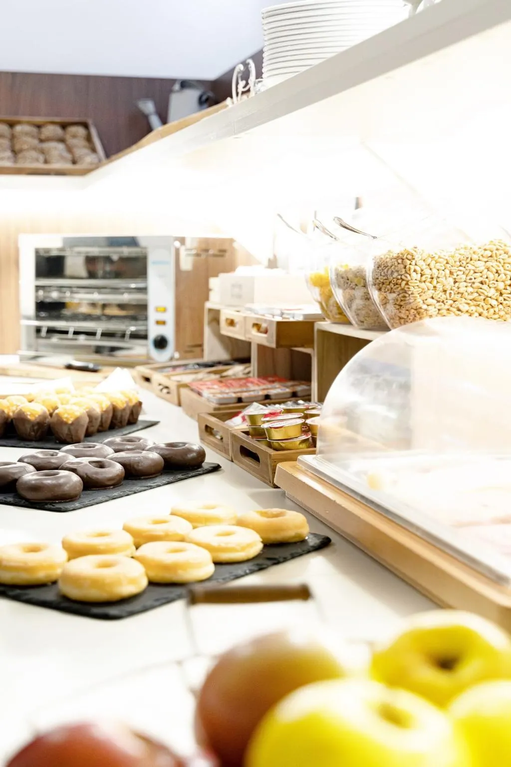 Restaurant, Sweet Hotel Continental, Valencia