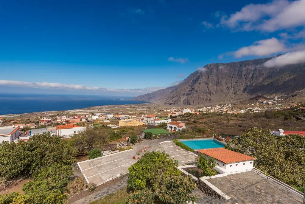 General view, Complejo Rural la Brujita, Tenerife
