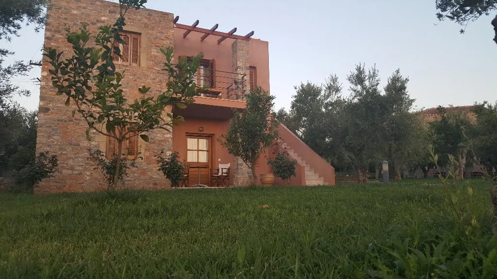 General view, Liotrivi Boutique Hotel, Kalamata