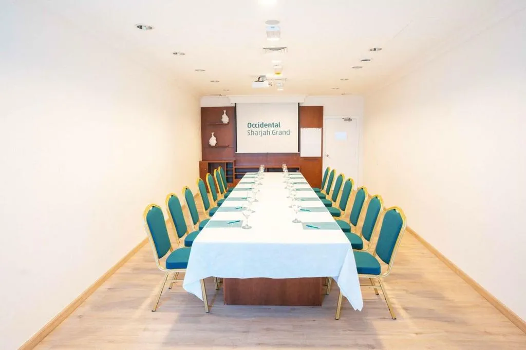 Conferences, Occidental Sharjah Grand, Dubai