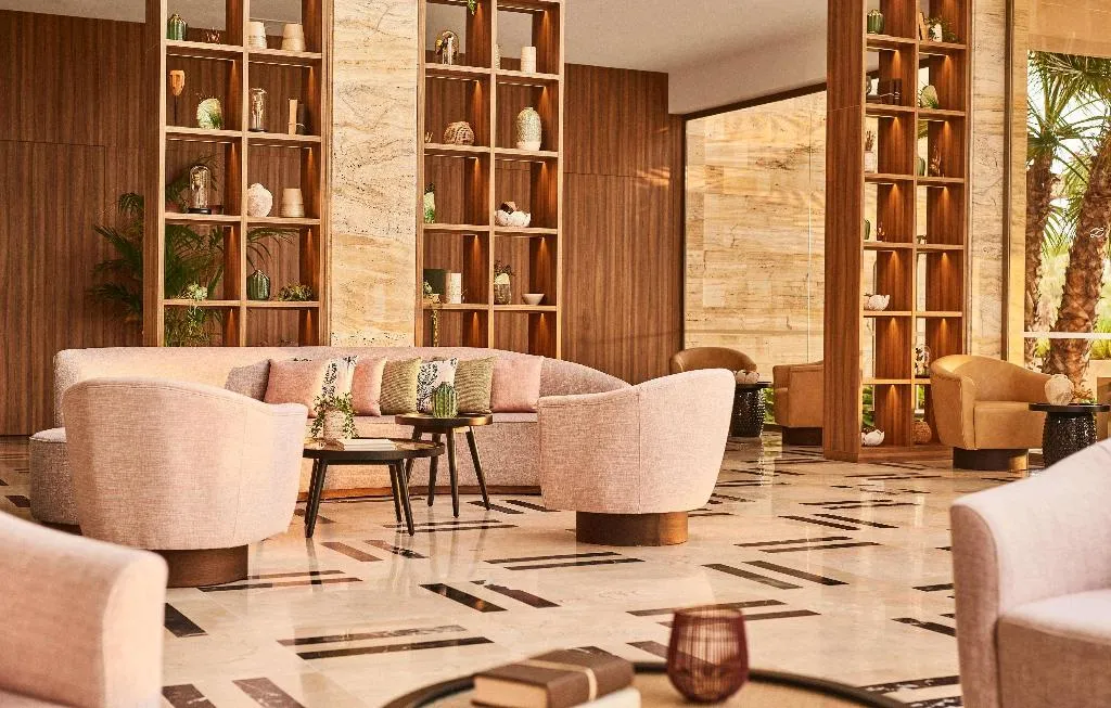 Lobby, Zafiro Palace Andratx, Majorca