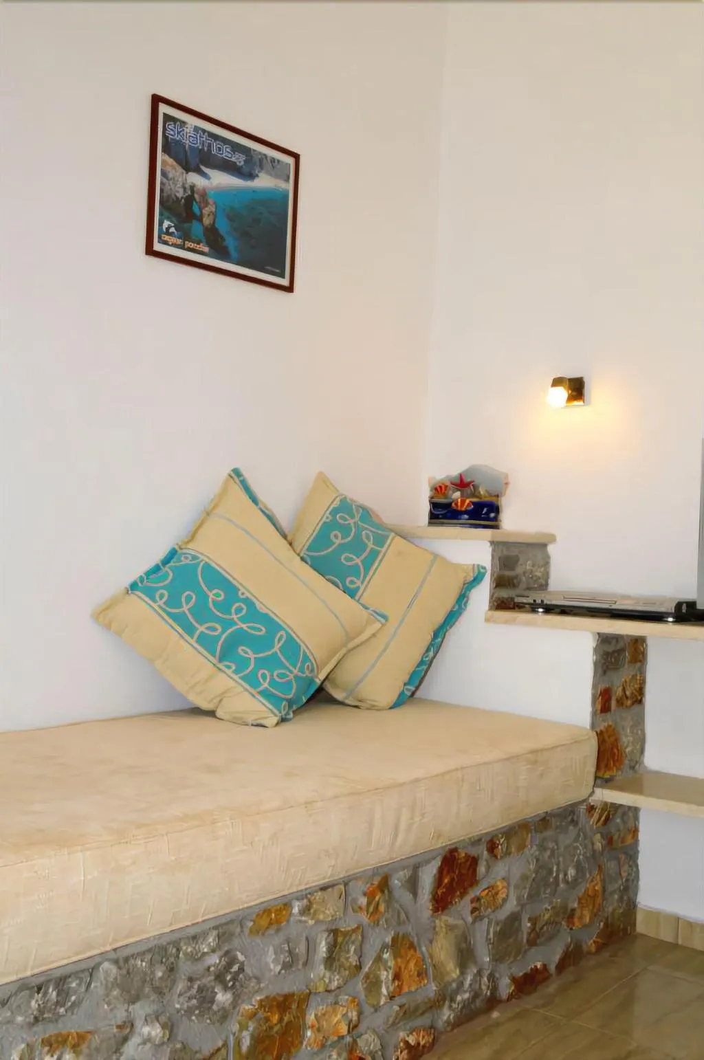 Room, Skiathos Island Suites, Skiathos