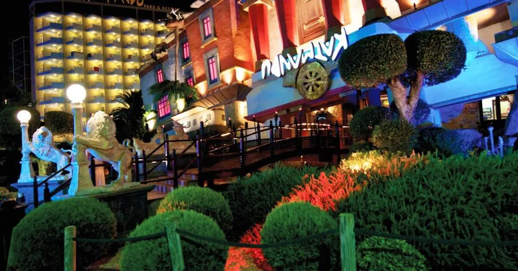 General view, Sol Katmandu Park & Resort, Majorca