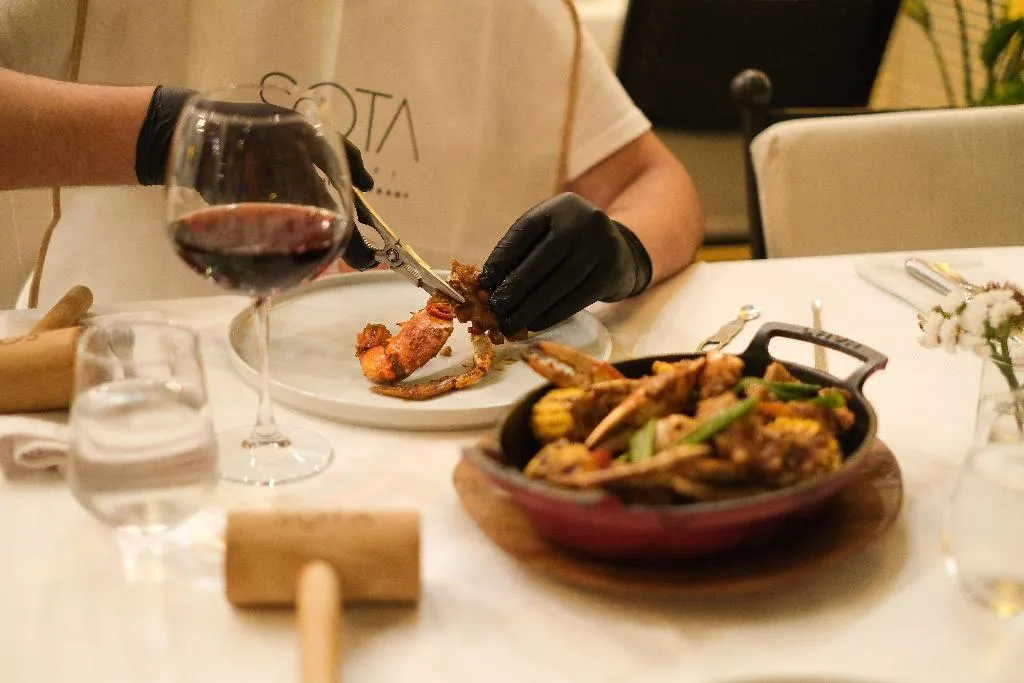 Restaurant, Viento Hotel, Izmir