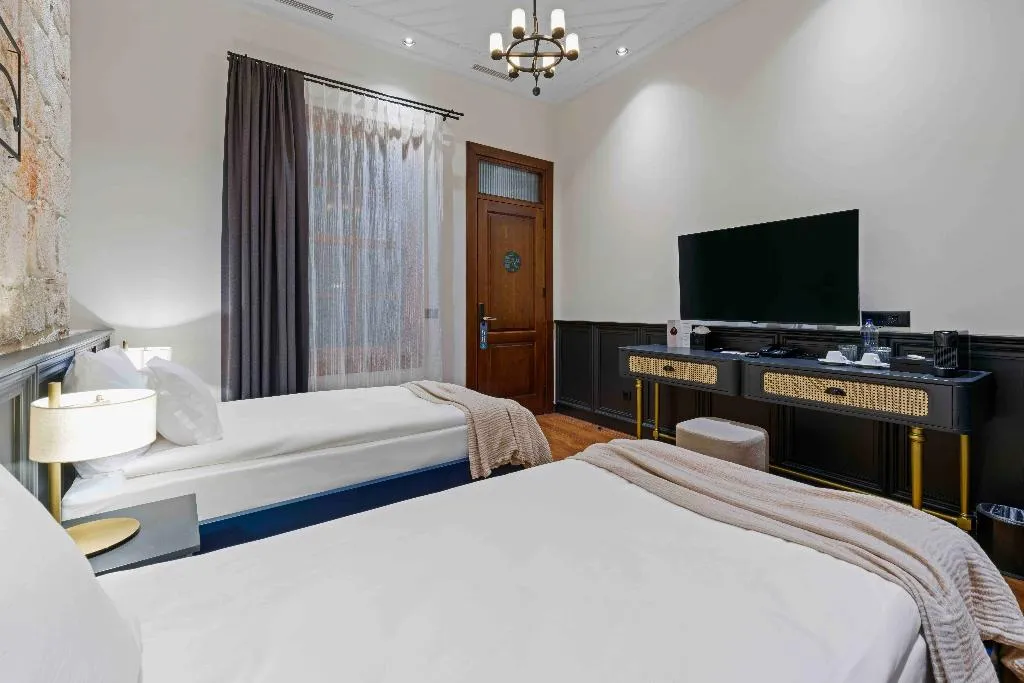 Room TWO BEDS Room, Belmondo Suites Old Town Antalya, Antalya