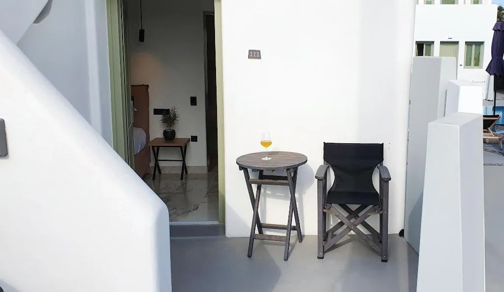Room, Kallos Imar Boutique Hotel, Santorini