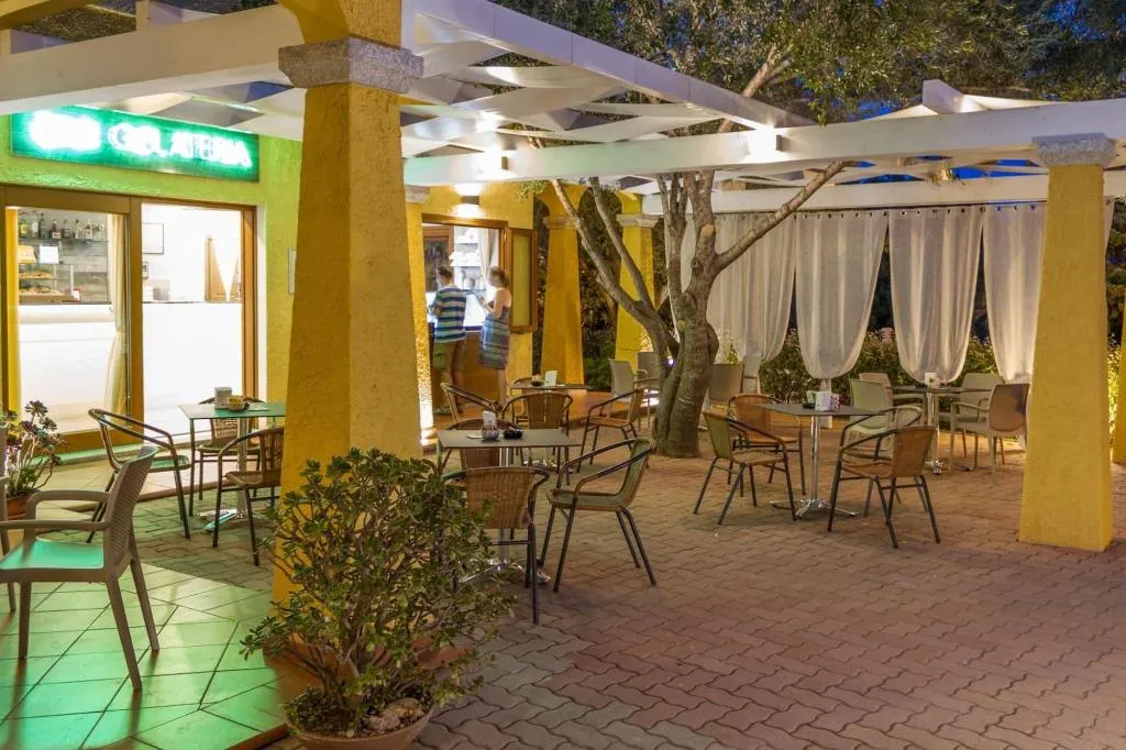 Restaurant, Hotel Lu Pitrali, Olbia