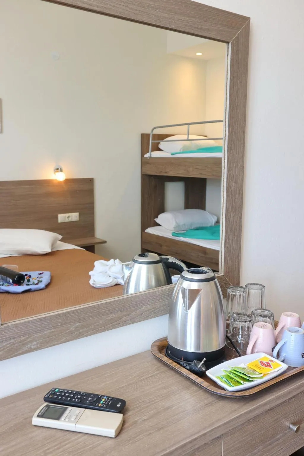 Room, Summer Beach Hotel, Halkidiki
